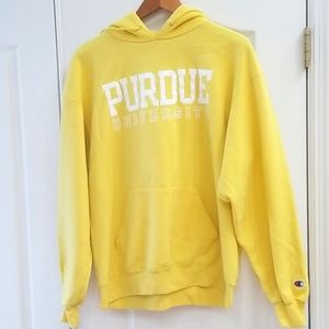 Purdue University Hoodie! Excellent condition!